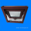 Mat Finish Aluminum Awning Window